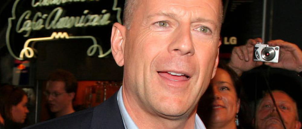 Bruce Willis