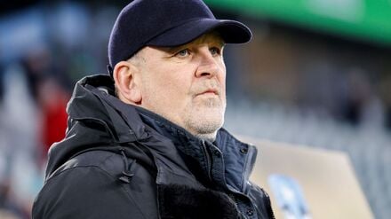 Jörg Schmadtke kehrt als Geschäftsführer zu Hannover 96 zurück. (Archivbild)