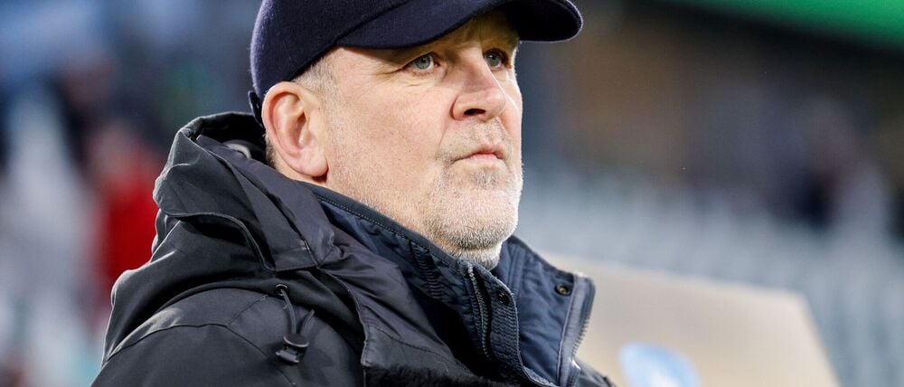 Jörg Schmadtke kehrt als Geschäftsführer zu Hannover 96 zurück. (Archivbild)
