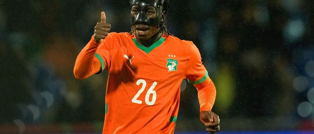 Bundesligaprofi Yan Diomande gewinnt mit der Elfenbeinküste beim Afrika-Cup.