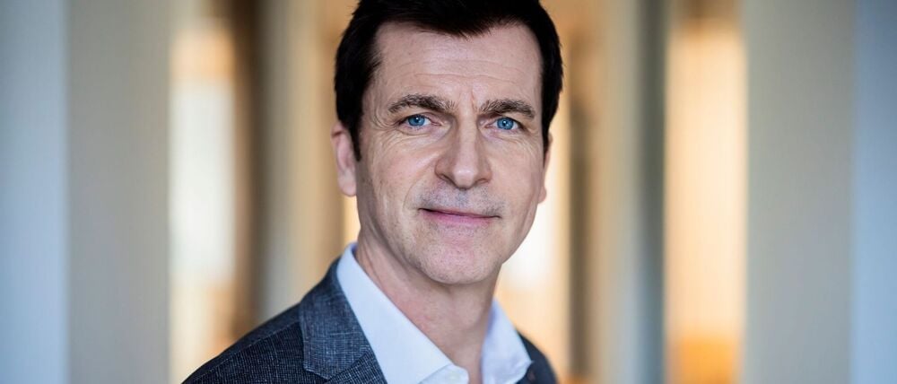 André Berghegger warnt vor einem „Jahrzehnt der Einsamkeit“. (Archivbild)