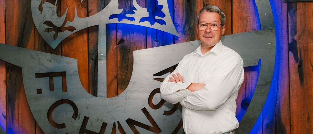 Ronald Maul verbindet mit Hansa viel. (Handout)