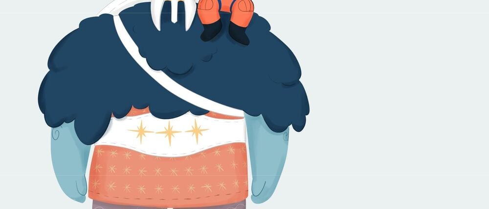 So könnte das Maskottchen für die „Artemis 2“-Mission aussehen.