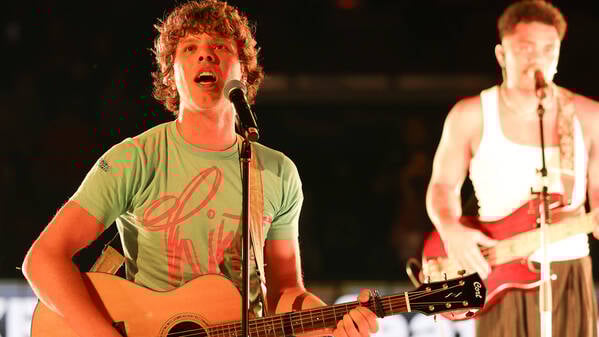 Der Berliner Musiker Zartmann.