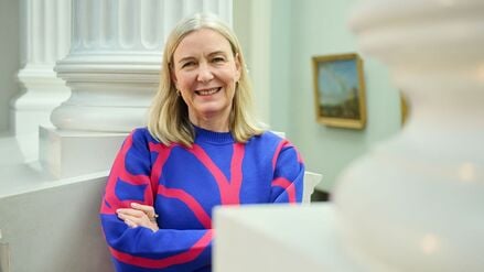 Die Präsidentin der Stiftung Preußischer Kulturbesitz hofft, dass Museen sich ähnlich wie Bibliotheken weiterentwickeln. (Archivbild)