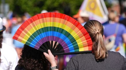 Der Iran will das Pride-Spiel bei der WM in Seattle unbedingt verhindern. 