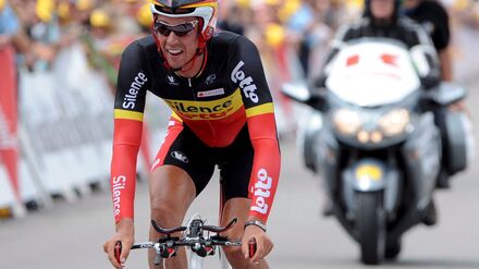 Leif Hoste will leben und kämpft gegen seine Sucht. (Archivbild)