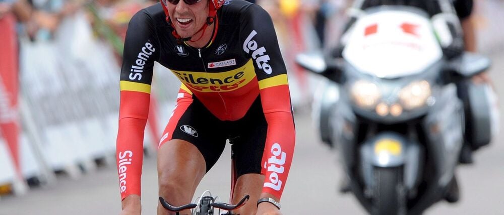 Leif Hoste will leben und kämpft gegen seine Sucht. (Archivbild)