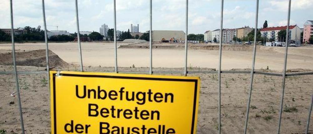 BND-Baustelle