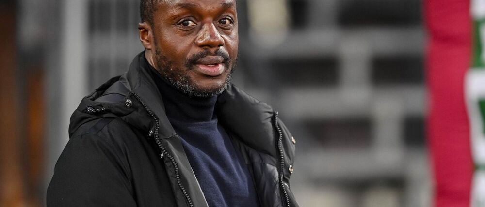 Ben Manga ist nicht mehr bei Schalke. (Archivbild)