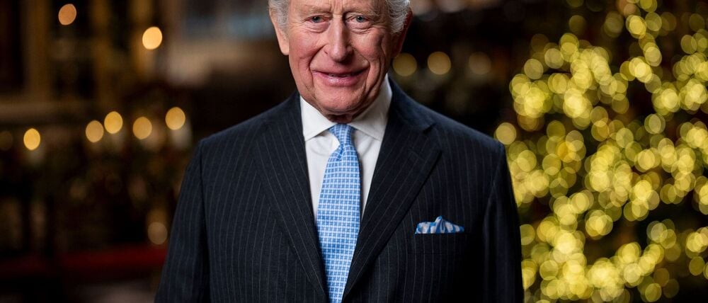 Der König erinnert in seiner Weihnachtsbotschaft an grundlegende Werte.