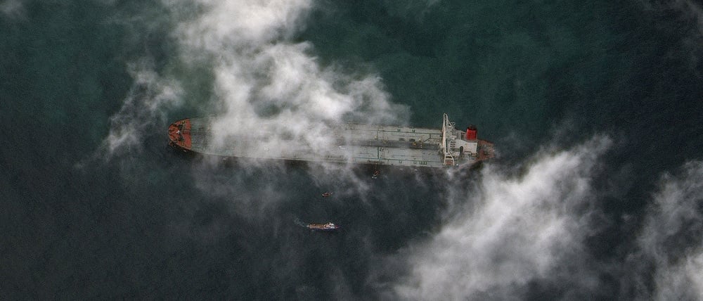 Die USA greifen seit Wochen immer wieder venezoelanische Tanker an.