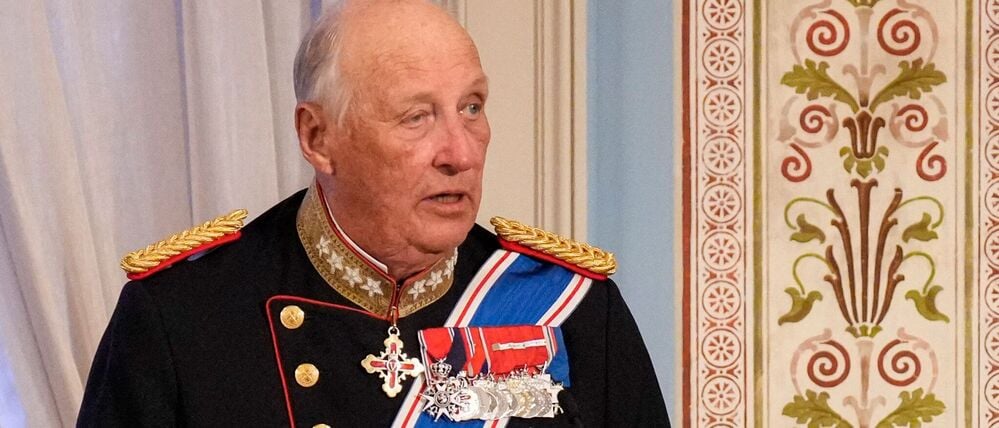 Der Fall Høiby belastet die Familie von König Harald V. schwer.