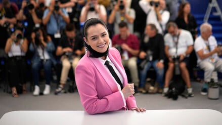 Taraneh Alidoosti will nicht länger Schauspielerin sein.