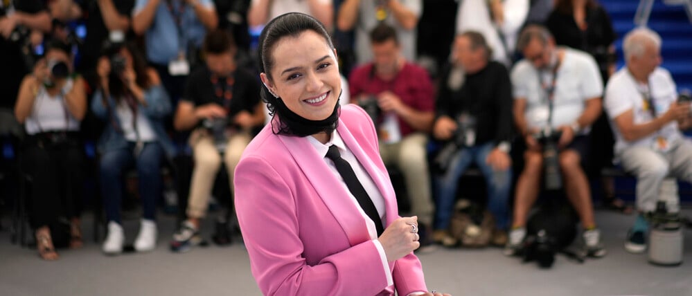 Taraneh Alidoosti will nicht länger Schauspielerin sein.