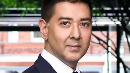 Gründer des Zentrums gegen digitalen Hass, Imran Ahmed