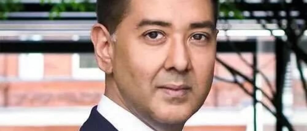 Gründer des Zentrums gegen digitalen Hass, Imran Ahmed