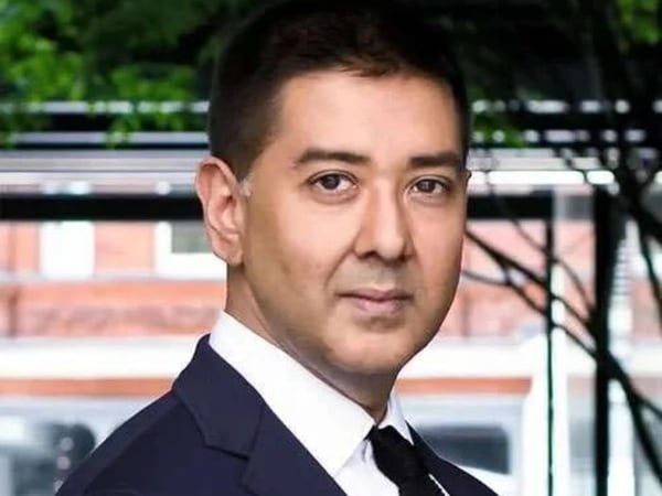 Gründer des Zentrums gegen digitalen Hass, Imran Ahmed