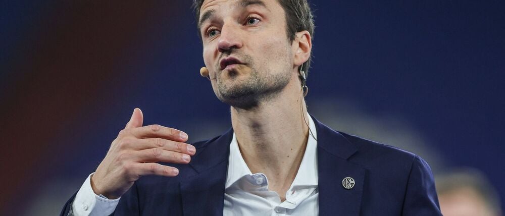 Matthias Tillmann sieht eine neue Einigkeit beim FC Schalke. (Archivbild)