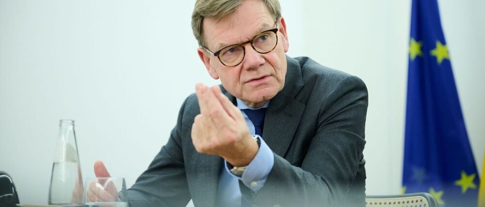 Deutschland wird sich nach den Worten von Außenminister Johann Wadephul (CDU) absehbar nicht an einer internationalen Stabilisierungstruppe für den Gazastreifen beteiligen. 