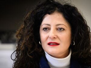 Cansel Kiziltepe (SPD), Berliner Senatorin für Arbeit, Soziales, Gleichstellung, Integration, Vielfalt und Antidiskriminierung.