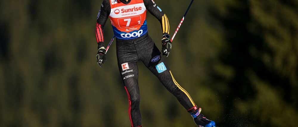 Laura Gimmler wird bei der Tour de Ski nicht starten. (Archivbild)