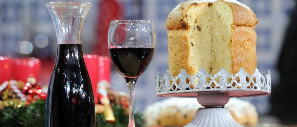 Ein Stück Panettone ist wahrschenlich die Ursache für den Tod eines Mannes in Turin. (Symbolbild)