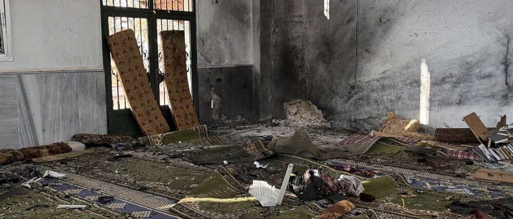 Mehrere Menschen wurden beim Anschlag in Homs getötet.