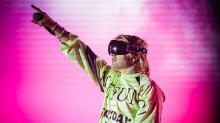 12.12.2025, Bad Hofgastein, AUT, Unterwegs in Salzburg, Ski Opening 2025, im Bild Ski Aggu, August Jean Diederich, *** 12 12 2025, Bad Hofgastein, AUT, On the road in Salzburg, Ski Opening 2025, in the picture Ski Aggu, August Jean Diederich,