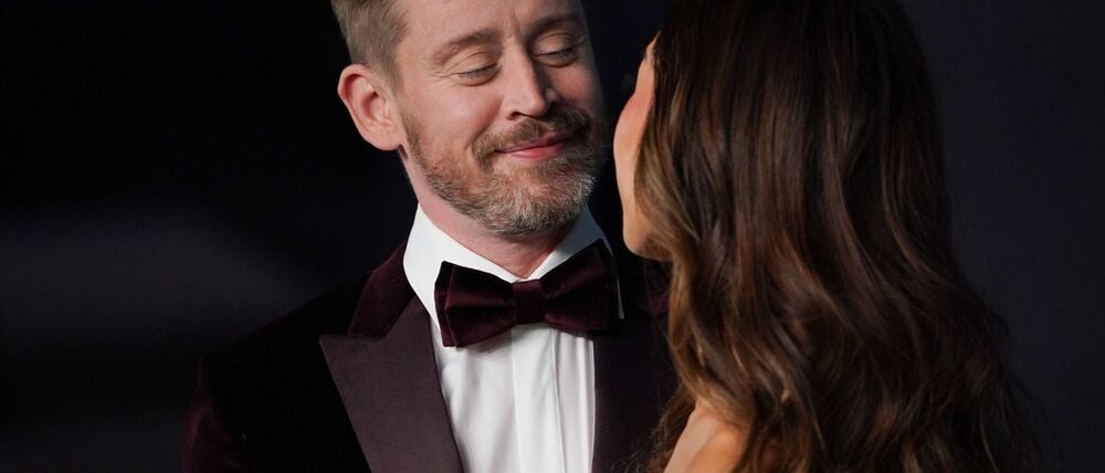 Der frühere Kinderstar und „Kevin“-Darsteller Macaulay Culkin möchte seine kleinen Söhne so lange wie möglich im Dunkeln über seine Rolle in dem Weihnachtsklassiker lassen. (Archivbild)