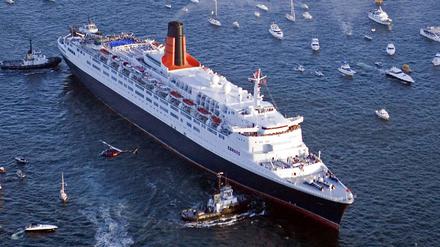 Queen Elizabeth 2