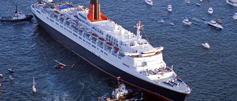 Queen Elizabeth 2
