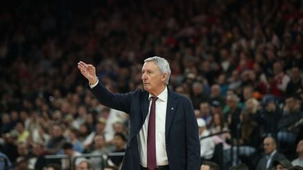 Pesic ist zurück an der Seitenlinie.