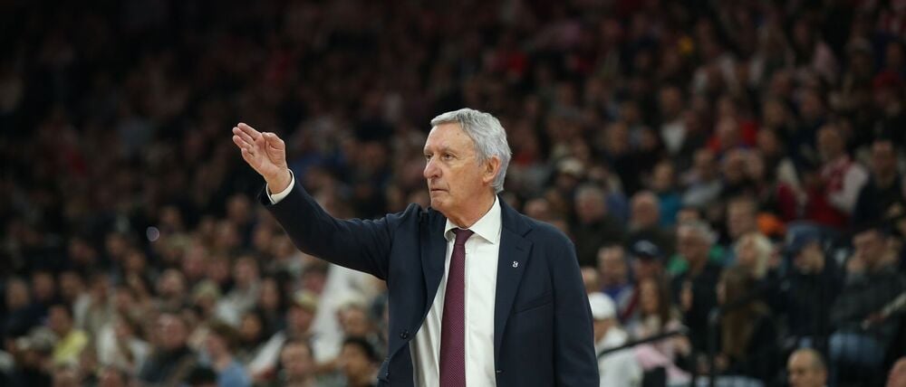 Pesic ist zurück an der Seitenlinie.