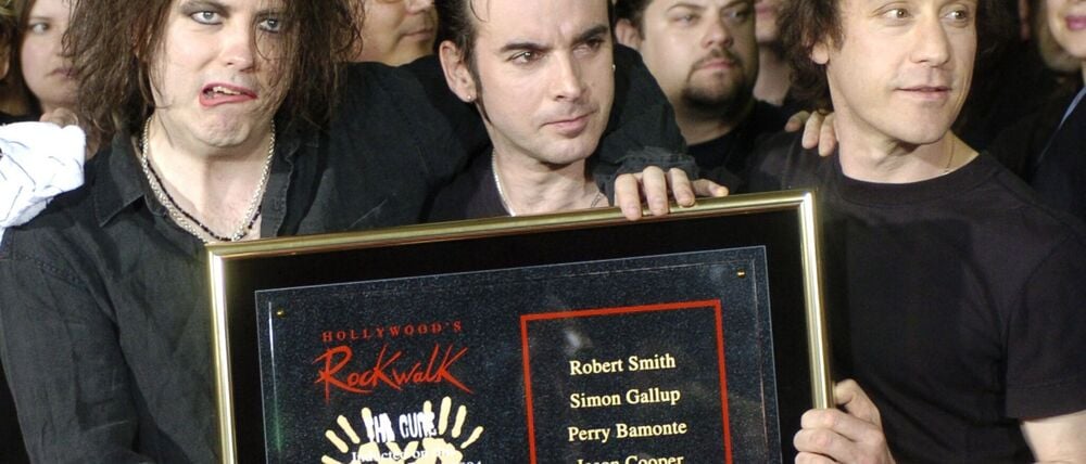 Perry Bamonte wurde 65 Jahre alt. (Archivbild)