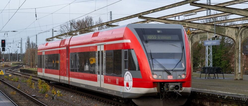 Fährt heute zum letzten Mal: Der sogenannte Kulturzug zwischen Berlin und Breslau. (Archivbild)