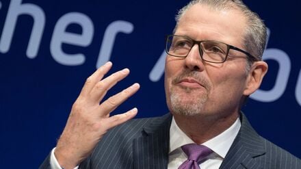 Warnt vor einer Dauerkrise: Arbeitgeberpräsident Rainer Dulger. (Archivbild) 