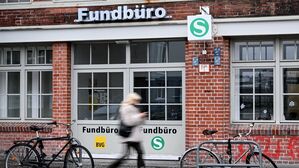 Tausende Gegenstände wurden in diesem Jahr in Berlin abgegeben. (Archivbild)