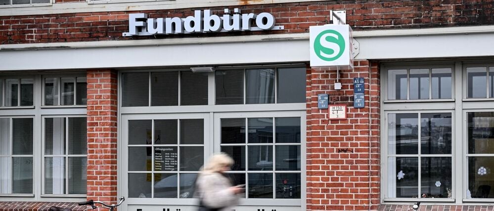 Tausende Gegenstände wurden in diesem Jahr in Berlin abgegeben. (Archivbild)