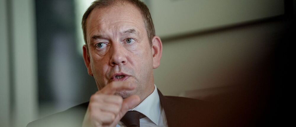 Wehrbeauftragter Henning Otte