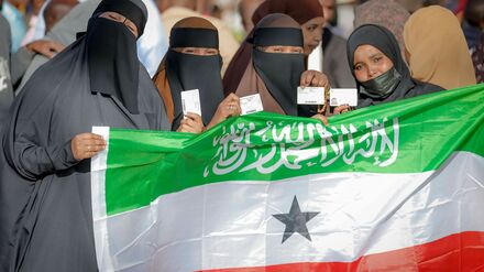 Israel erkennt Somaliland als Staat an. (Archivbild)