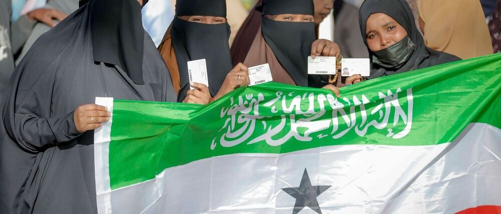 Israel erkennt Somaliland als Staat an. (Archivbild)