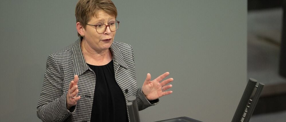 Tanja Machalet (SPD), Vorsitzende des Gesundheitsausschusses im Bundestag