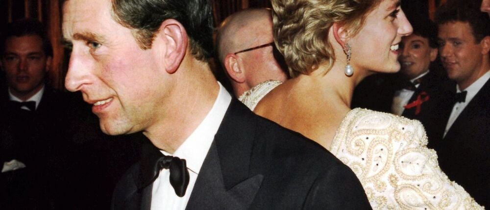 Die Ehe von Charles und Diana galt zunächst als Märchen - zerbrach dann aber bitter. (Archivbild)