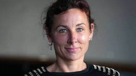 Juli Zeh hält die Brandmauer für gescheitert. (Archivbild)