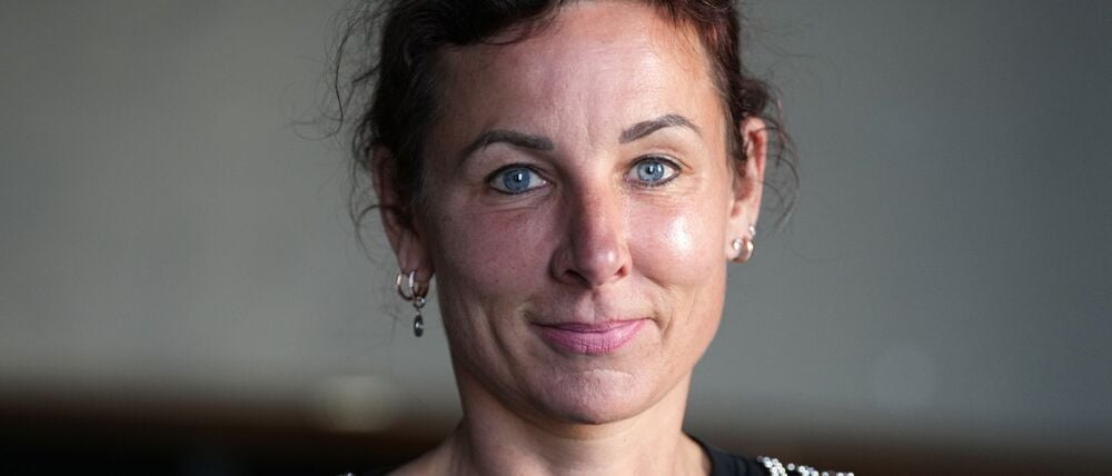 Juli Zeh hält die Brandmauer für gescheitert. (Archivbild)