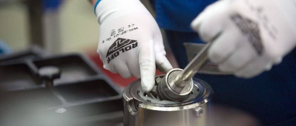 Autozulieferer verlieren Zehntausende Arbeitsplätze.