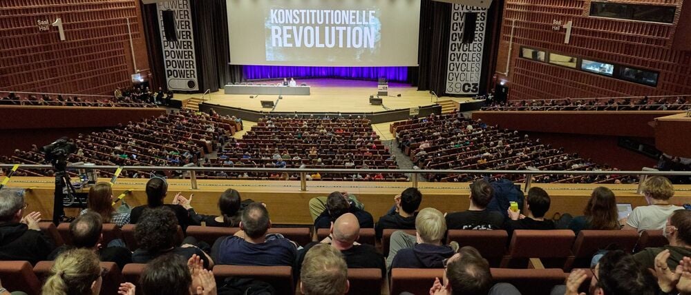 Ein Bündnis hat einen „digitalen Unabhängigkeitstag“ ausgerufen. 