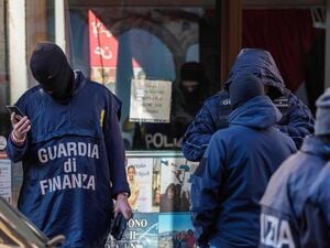 In Italien sind Ermittler gegen mutmaßliche Unterstützer der Hamas vorgegangen. 