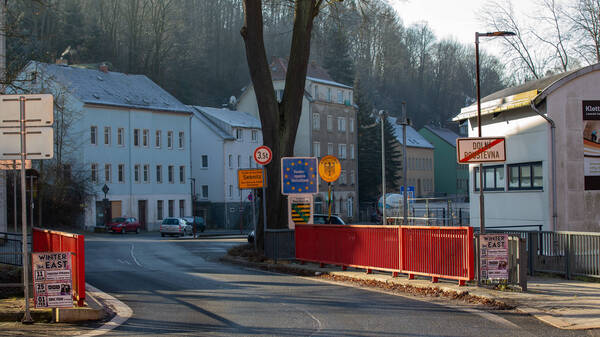 Kugelbombe Tschechien